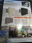 Homeya Waterproof Outdoor Tv Cover. Fixed Price $25.00.