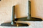 Lg Stand/legs For Model 47LB6300 W/screws. Fixed Price $39.99.