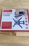 Gpx Full Motion Flat Panel Tv Mount 13"- 65" 50LBS. Fixed Price $15.00.