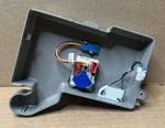 Lg Refrigerator Left Door Hinge Cover MCK68187501 Ref. Model # LFXS24663S. Fixed Price $24.95.
