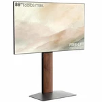 Vivo Free-lift Tv Stand With Super-sized Base, Fits 55" To 86" Screens. Fixed Price $299.99.