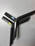 Samsung BN63-17425D BN63-17429D Tv Stand Legs UN75RU7200FXZA Ship Fast. Fixed Price $30.00.