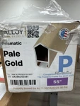 Deco Tv Frames 55" Alloy Prismatic For Samsung The Pro. Fixed Price $250.00.