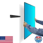 No Stud Mount Drywall Hanger 13-55" Tvs 99LBS Max Vesa 100-400MM. Fixed Price $29.15.