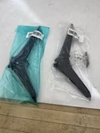 Hisense Tv Stand Feet 92679-267368-2157-01940 & 92679-267370-2151-04440 New. Fixed Price $25.00.