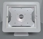 Maclocks White Executive Kiosk For Ipad, IPAD2 (R22). Fixed Price $60.00.