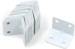 My Mironey 1.3" X Shape Shelf Corner Brace 1", White. Fixed Price $14.76.