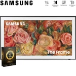 Samsung 55 Inch The Frame Qled 4K Smart Tv 2024 With 1 Year Warranty. Fixed Price $699.00.