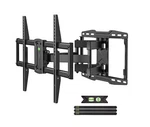 Full Motion Mount, Usx Wall For Most 37-75 Inch Tvs, Holds .... Fixed Price $82.56.