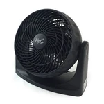 Vie Air 8 Inch High Velocity Wall Mountable Turbo Desk And Floor Fan. Fixed Price $65.18.