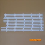 Led Backlight Strips For Toshiba 50L4353D 50L1350UC 50L3400U 50L2300U. Fixed Price $27.52.