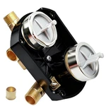 Wanyous R22000-WS Shower Valve For Delta Faucet Universal Diverter. Fixed Price $104.58.