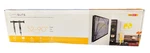 Omnimount OE200F, Flush Fixed Wall Mount, 52" - 90" Tv's, Brand New. Fixed Price $77.57.