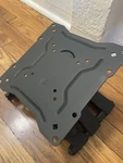 Tv Wall Mount Stanley - Small Medium (37"MAX) Television Monitor Black. Fixed Price $19.99.