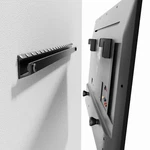 Auoace No Mount For 22-55 Inch Tvs, Drywall Studless Hanger T.... Fixed Price $30.61.