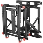 Peerless-av Smartmount Supreme Full Service Video Wall With Quick Release. Fixed Price $389.00.