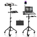 Zeptx Portable Laptop Projector Stand Phone Holder Mouse Tray Adjustable. Fixed Price $88.15.