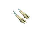 Addon 4M Laser Optimized Multi-mode Fiber (lomm) Duplex Lc/lc OM4 Aqua Patch. Fixed Price $55.86.
