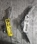 New Lg 55UA7700 Uhd Tv Stand Black Replacement Base Legs Screws Genuine Oem. Fixed Price $25.00.