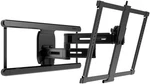 Height Adjustable Full Motion Wall Mount For 42' To 90' Tvs - Raise Lower. Fixed Price $239.99.