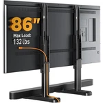 Perlegear Universal Stand Legs For Most 37 86 Inch Up To 132 Lbs,. Fixed Price $55.65.