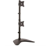 Startech Vertical Dual Monitor Stand - Up 27" Armbarduov * New Sealed. Fixed Price $49.99.
