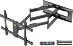 Forging Hd Long Tv Wall 43" Dual Articulating Arms 50-90" Screen. Fixed Price $129.00.