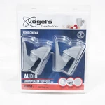 Vogels Speakers Wall Mounts Bracket Tilt Vlb 50 Grey 5KG 8120057 - Brand New. Fixed Price $36.25.