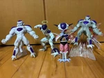 Dragon Ball Figure Frieza Lot Masterlise 4 Piece Prize Style Display Set. Fixed Price $186.71.