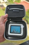 Shearwater Peregrine Dive Computer Adventures Edition With Zip Travel Case. Fixed Price $500.00.