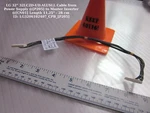 Lg 32" 32LC2D-UD.ALUSLL Cable From Power Supply P205 To Master Inverter. Fixed Price $12.95.