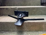 Samsung UN55KU6290 Tv Stand Legs For 32". Fixed Price $50.00.