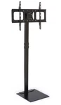 Tv Stand With Tilting Swiveling Bracket DISPLAYS2GO Fits 32"/70". Fixed Price $50.00.