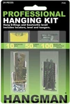 Hangman Professional Picture Hanging Kit - 4 Frame Phk. Fixed Price $12.99.