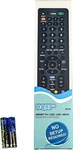 Hqrp Remote Control For Sony KDL-40S2000 KDL-40S2010 KDL-40S2400 KDL-40S3000 Tv. Fixed Price $9.95.