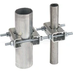 Ezhdptp Heavy Duty Mast To Mounting Kit Antenna Pole Clamp Bracket. Fixed Price $60.15.