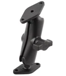 RAM-B-102U Mounts Double Ball Diamond Plate. Fixed Price $31.49.