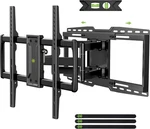 Usx Mount Ul Listed Heavy Duty Wall For 32-90" Tvs Up To 150LBS With 8". Fixed Price $149.99.