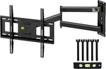 Forging Mount Corner Tv Wall Long Arm 23"-60" Black. Fixed Price $64.05.