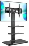 Fitueyes Iron Base Universal Tv Mount Stand For 32-75 Inch Black. Fixed Price $183.21.