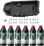 Auto Transmission Service Kit 6L Atf Filter Pan Gaskets For Bmw Zf 6HP19. Fixed Price $142.81.
