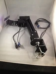 Kensington Flat Panel Desk Mount Arm K60106. Fixed Price $75.00.