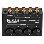 MX42 Stereo Mini Mixer. Fixed Price $119.79.