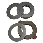 YPKF9.75-PC Yukon Ford 9.75" Trac Loc Posi Clutch Plate Kit. Fixed Price $158.57.