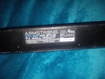 Armstrong Wall Mount For 37-90" Tvs, Black, Mpn 59776. Fixed Price $62.99.