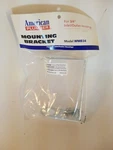 American Plumber WMB34 Water Filter Mounting Bracket Dirty Packaging. Fixed Price $17.99.