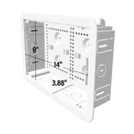 Legrand On-q ENP0900-NA 9" Enclosure In-wall Cable Management Box. Fixed Price $65.00.