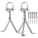 8 Inch Heavy-duty Antenna Wall Mount Bracket For Tv Mast Stand Off. Fixed Price $41.76.