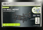 Commercial Electric Full Motion Wall Mount For 32 In. To 77 Tvs XD2426. Fixed Price $78.99.