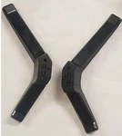 Rca RTDVD2409 PLEDV2488A Tv Base Stand Legs Feets Pedestal 10389. Fixed Price $14.99.